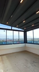 Arnavutköy Isıcamlı Sürme Balkon ve Pergole Sistemi